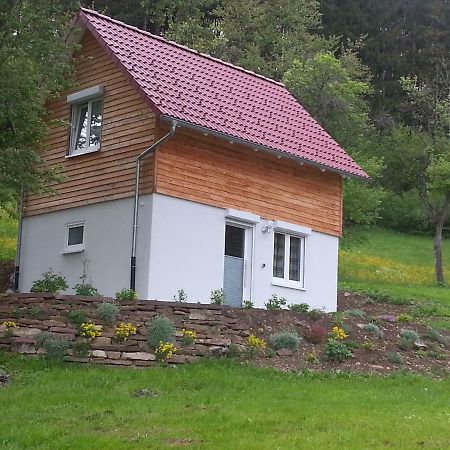 Ferienhaus Quelle โลซบวร์ก ภายนอก รูปภาพ