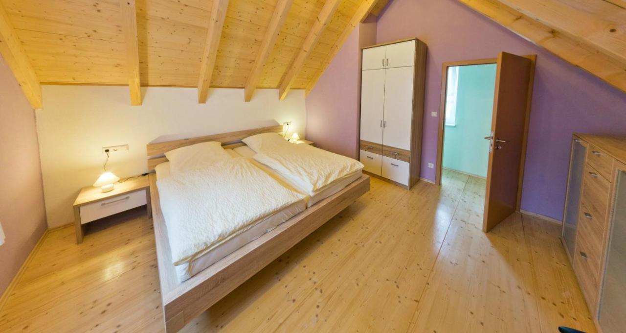 Ferienhaus Quelle โลซบวร์ก ภายนอก รูปภาพ